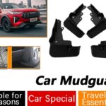 HAVAL JOLION PRO - SET OF 4 MUDFLAP OEM PRODUCT