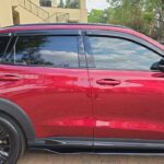 HAVAL GT  - 6 PC GLOSS BLACK  WINDSHIELDS NEW RANGE