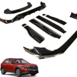 TOYOTA CROSS - 13 PC  GR SPORT STLE BODYKIT WITH DRL LIGHT