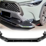 TOYOTA CROSS -  3PC GR SPORT STYLE  FRONT SPOILER