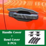 TANK 300 - 14 PC DOOR HANDLE COVERS WITH CUP INNERS - Image 2