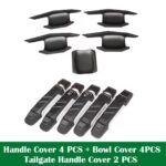 TANK 300 - 14 PC DOOR HANDLE COVERS WITH CUP INNERS