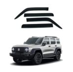 TANK 300 - 4 PC GLOSS BLACK  WINDSHIELDS