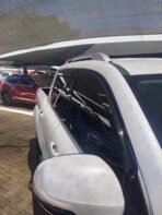 GWM P 500 - SET OF 4 WINDSHIELDS SATIN BLACK - Image 3