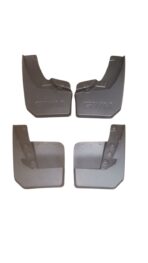 GWM P500 - SET OF 4 MUDFLAP OEM PRODUCT