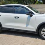 JOLION PRO / JOLION CITY PLUS  -  4 PC GLOSS BLACK WINDSHIELD