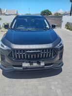 JOLION PRO - 3PC BONNET GUARD SATIN BLACK - Image 2