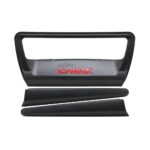 ISUZU DMAX - AEROKIT TAILGATE