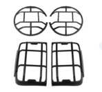 TANK 300 - ALUMINIUM ALLOY COMBO  HEADLIGHT AND TAIL LIGHT TRIM