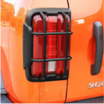 TANK 300 - ALUMINIUM ALLOY COMBO  HEADLIGHT AND TAIL LIGHT TRIM - Image 4