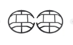 TANK 300 - ALUMINIUM ALLOY COMBO  HEADLIGHT AND TAIL LIGHT TRIM - Image 2