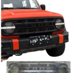TANK 300 - FRONT GRILL MATT BLACK