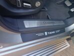 TANK 500 - 4 PC VINYL DOOR SILLS BLACK AND WHITE - Image 8
