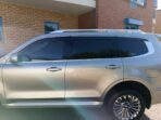 TANK 500 - 6PC CHROME TRIM WINDSHIELDS OEM PRODUCT