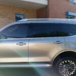 TANK 500 - 6PC CHROME TRIM WINDSHIELDS OEM PRODUCT