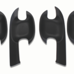 ISUZU DMAX -  DOOR HANDLE INSERT