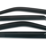 ISUZU DMAX -  4 PC GLOSS WINDSHIELDS