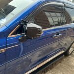 HAVAL H6 - 6 PC SMOKED  BLACK  WINDSHIELDS