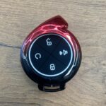 GWM P500 - KEY CASE BLACK AND RED