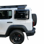 TANK 300 - DEFENDER STYLE SIDE BOX GLOSS BLACK