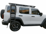 TANK 300 - 4 IN 1 COMBO  ROOF RACK , SIDE LADDER , SIDE BOX , MATT RIM COVER - Image 3