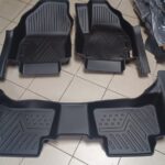 TOYOTA CROSS 2021 > 2026 -  3D TPE MAT SUITABLE FOR GR SPEC