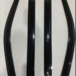 TANK 500 - 4 PC GLOSS BLACK WINDSHIELDS