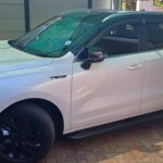 HAVAL JOLION - BLACK SIDESTEP