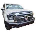 GWM P500 - FRONT STEEL BIKINI BUMPER