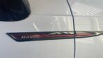 HAVAL - FENDER BLADE CARBON  AND RED TRIM
