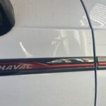 HAVAL JOLION CITY PLUS - RED AND CARBON FENDER BLADE