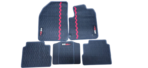 HAVAL GT - BRANDED RUBBER MAT RED STRIPE