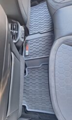 HAVAL GT - BRANDED RUBBER MAT RED STRIPE - Image 4