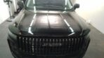 JAECOO - GLOSS BONNET GUARD OR MATT BLACK - Image 2