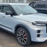 CHERY JAECOO - GLOSS OR MATT BLACK WINDSHIELD