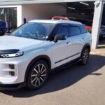 JAECOO -  FRONT LIP GLOSS