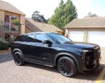 CHERY JAECOO - AEROKIT GLOSS BLACK - Image 2