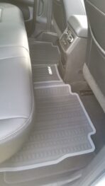 GWM P300  - BRANDED FLOOR MAT - Image 3