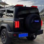 TANK 300 -  LED REAR ROOF  WING AND DYNAMIC INDICATOR