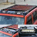 TANK 300 - MODEL ROOF LED