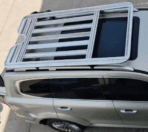 TANK 500 -  ROOF RACK AND SIDE LADDER - Image 4
