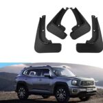 HAVAL H7 - SET OF 4 MUDFLAP OEM PRODUCT
