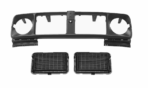 TANK 300 - DARK KNIGHT FRONT GRILL - Image 2