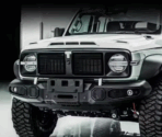 TANK 300 - DARK KNIGHT FRONT GRILL