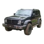 TANK 300 - DARK KNIGHT FRONT GRILL - Image 4