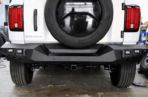 TANK 300 - PREDATOR REAR ALUMINIUM BUMPER WITH LED LIGHTS