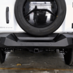TANK 300 - PREDATOR REAR ALUMINIUM BUMPER WITH LED LIGHTS