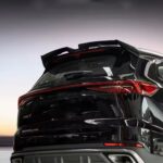TIGGO 8 / 8 PRO MAX -  REAR SPOILER GLOSS