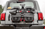 TANK 300 - TAILGATE INTERGRATION