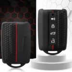 TANK 300 - RED AND BLACK KEY CASE SILCONE